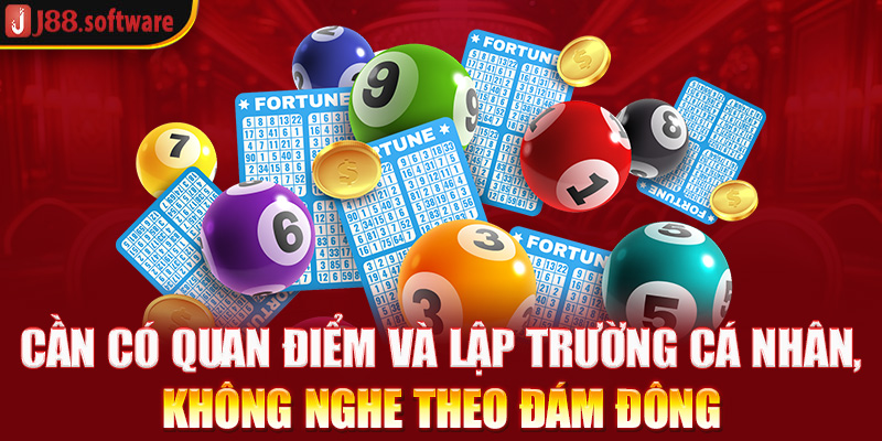 can-co-quan-diem-va-lap-truong-ca-nhan-khong-nghe-theo-dam-dong